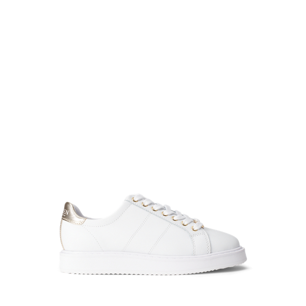 Ledersneaker Angeline