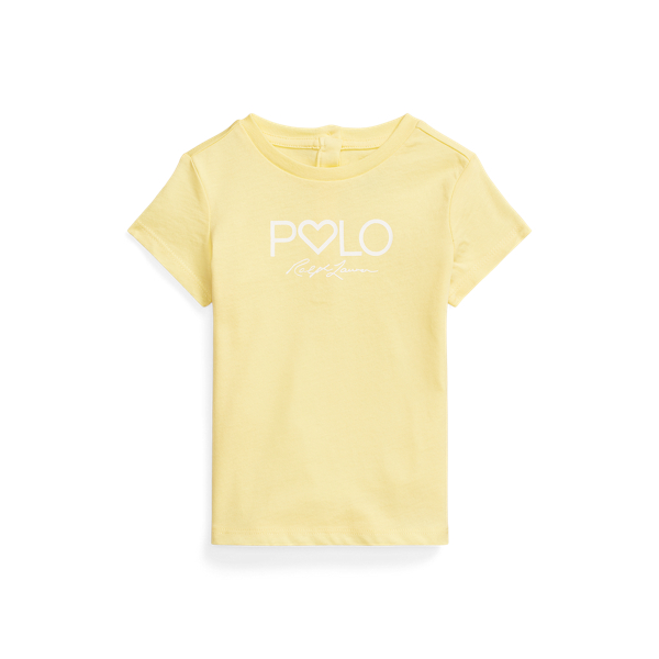 Logo Cotton Jersey T-Shirt