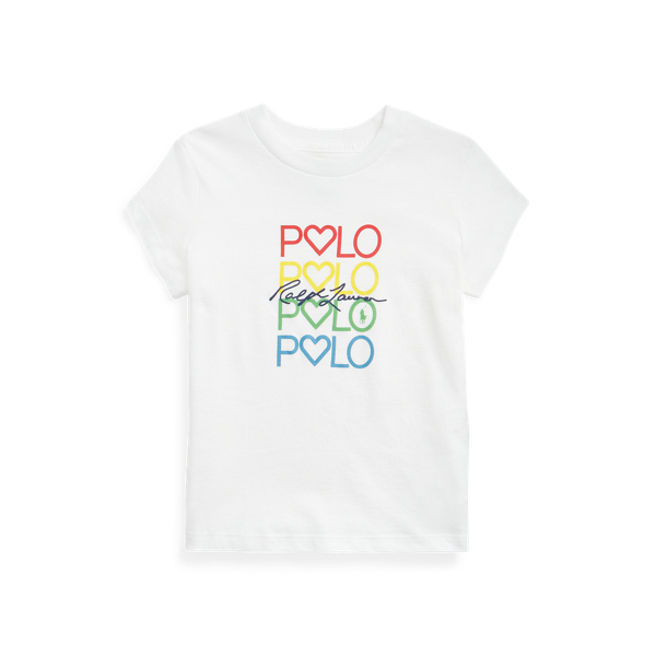 Logo Cotton Jersey T-Shirt