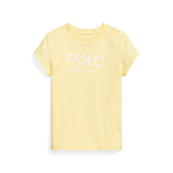 Logo Cotton Jersey T-Shirt
