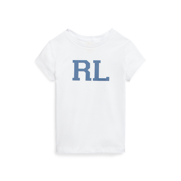 Logo Cotton Jersey T-Shirt