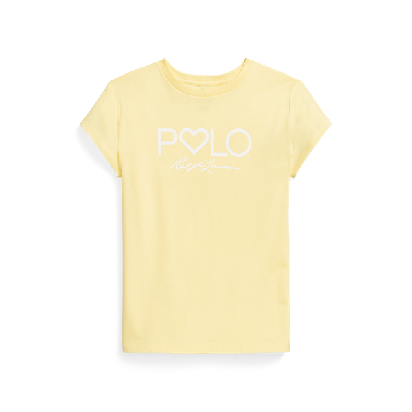Logo Cotton Jersey T-Shirt