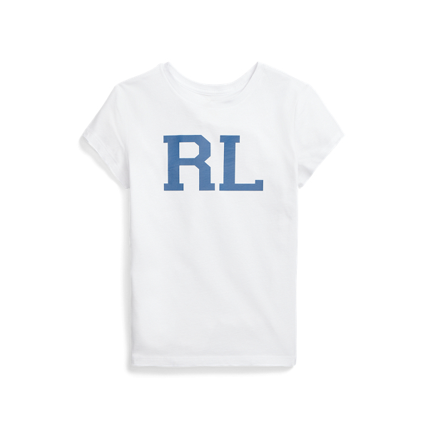 Logo Cotton Jersey T-Shirt