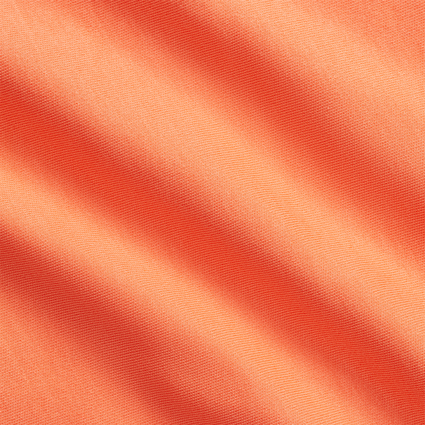 Polo-Babybody aus weicher Baumwolle Baby Boy in Sonnenuntergangs-Orange 3