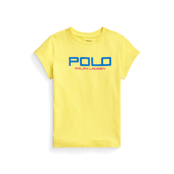 Logo Cotton Jersey T-Shirt