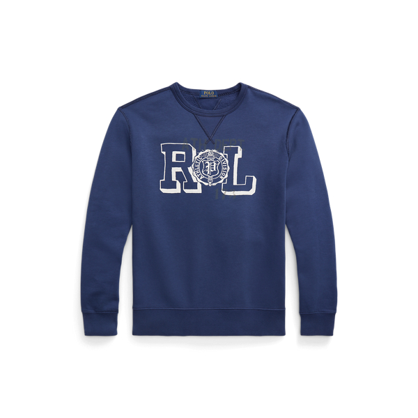 Fleece Graphic Pullover Polo Ralph Lauren 1