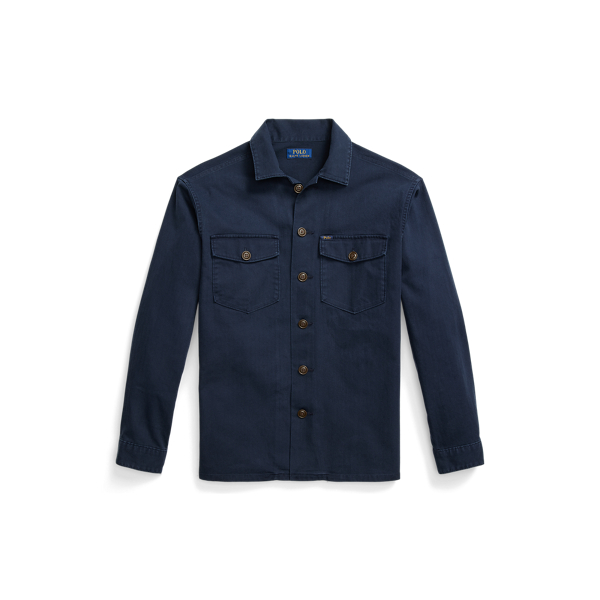 Classic Fit Herringbone Shirt Polo Ralph Lauren 1