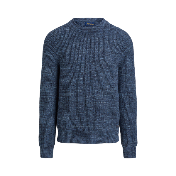 Cotton Crewneck Jumper Polo Ralph Lauren 1