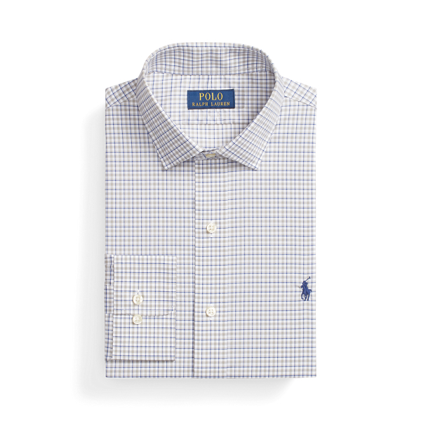 Custom Fit Poplin Shirt Polo Ralph Lauren 1