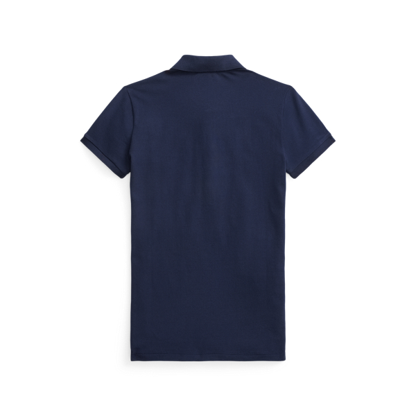 Slim-Fit Stretch-Poloshirt Polo Ralph Lauren in Newport-Navy 2