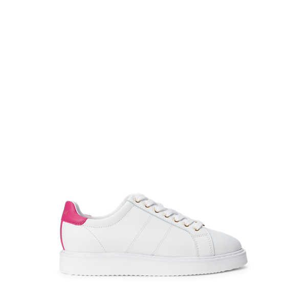 Angeline II Action Leather Trainer Lauren 1