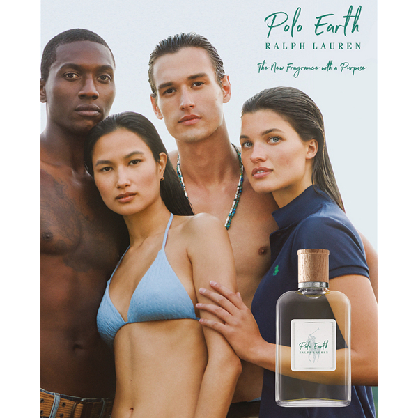 Polo Earth 100 mL Eau de Toilette Spray