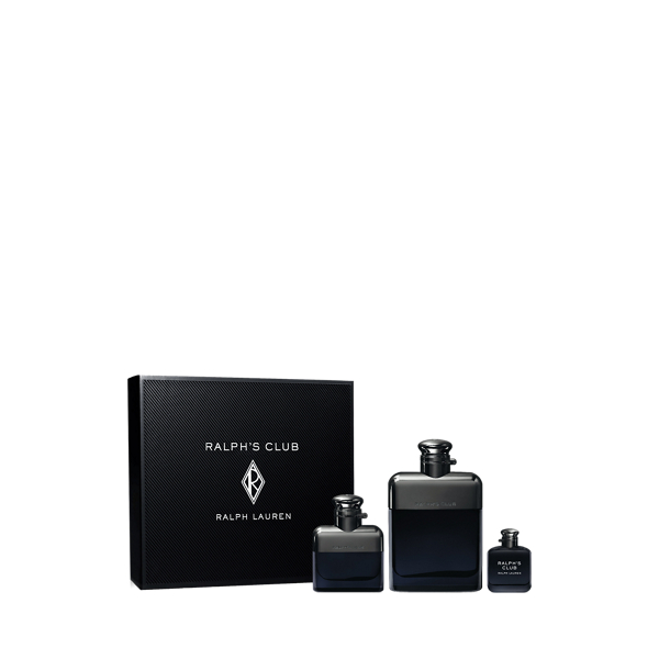 Ralph's Club Eau de Parfum 3-Piece Set