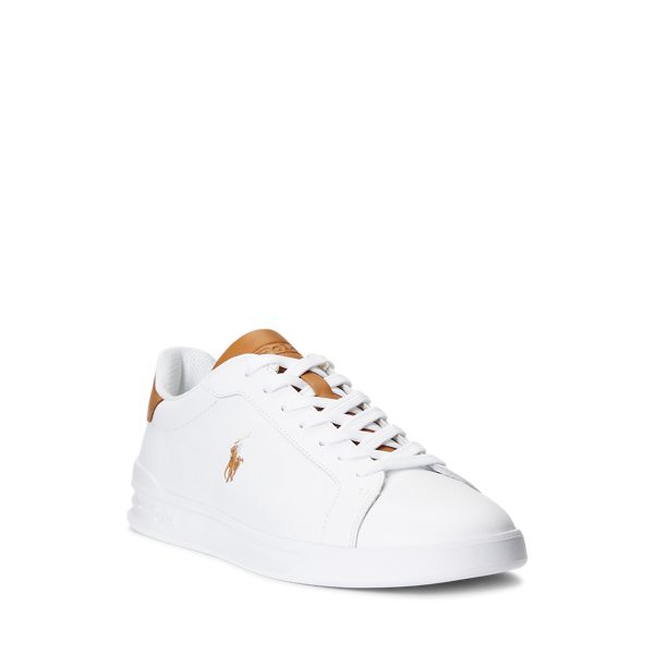 Polo ralph lauren men's casual shoes best sale