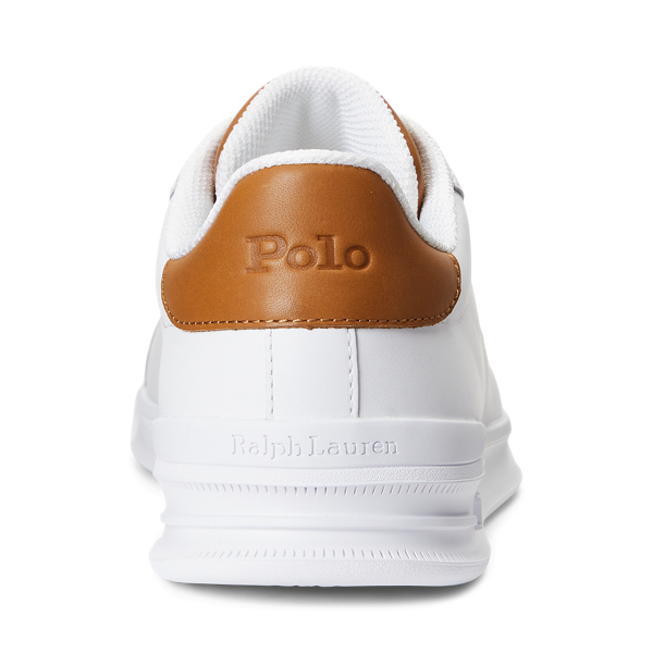 Ralph Lauren Heritage Court II offers mens shoes