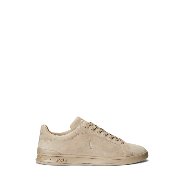 Women s Cream Designer Trainers Ralph Lauren PA