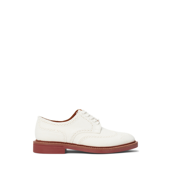 Wingtip Oxford Ralph Lauren