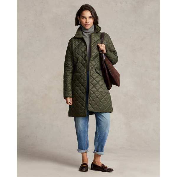Quilted Coat