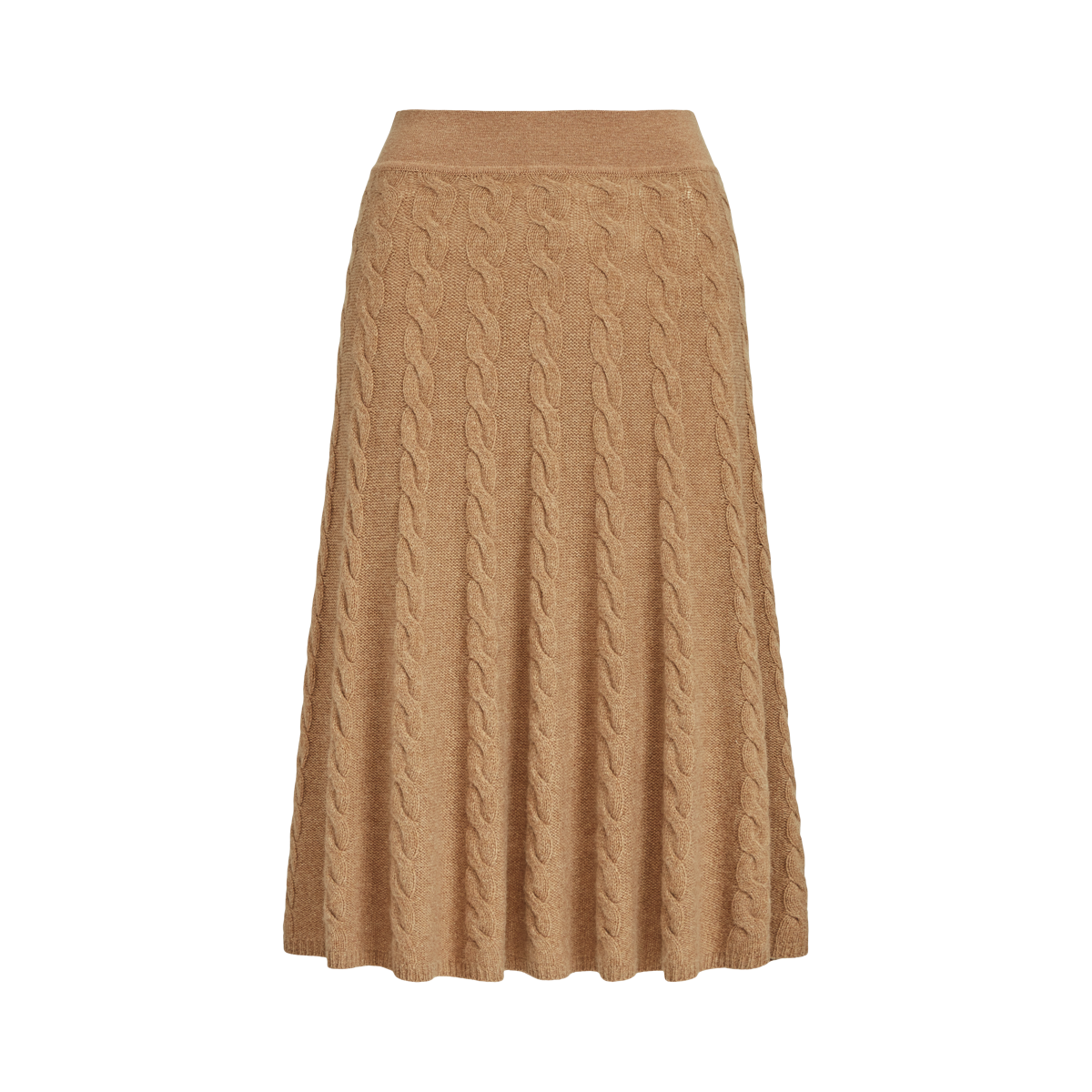 Ralph lauren cable knit skirt hotsell