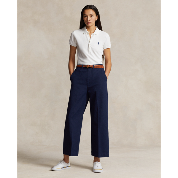 Women s Multi Designer Trousers Ralph Lauren IS