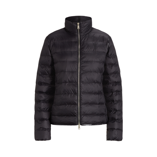 Polo Black Packable Quilted Jacket Polo Ralph Lauren 2