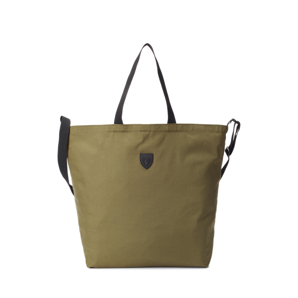 Canvas Packable Tote