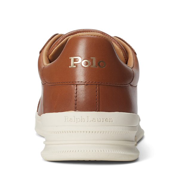 Basket femme polo ralph lauren best sale