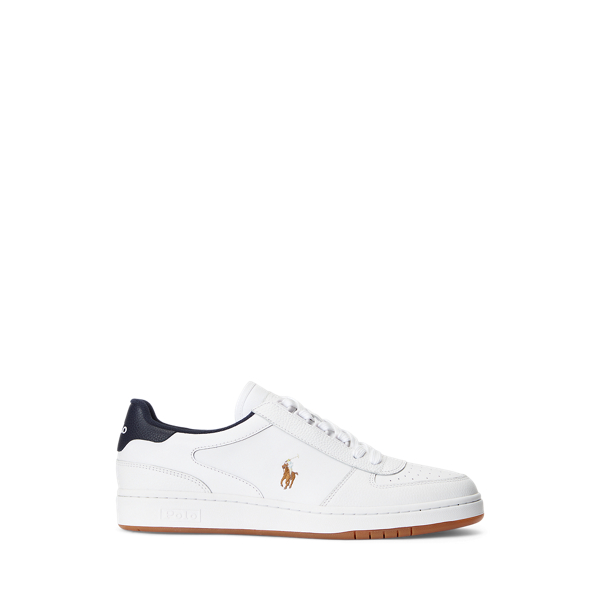 Court Leather Low-Top Sneaker