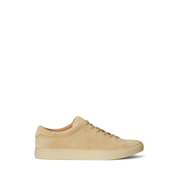 Jermain Suede Trainer