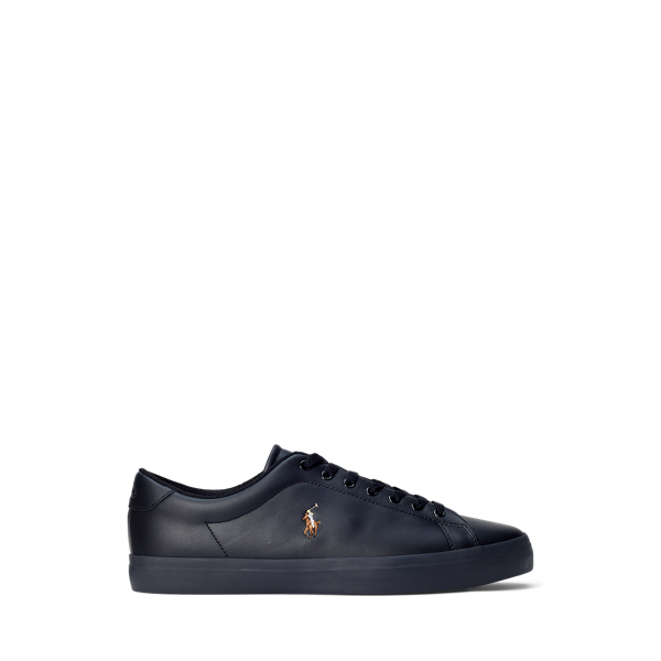 Longwood Leather Trainer Polo Ralph Lauren 1
