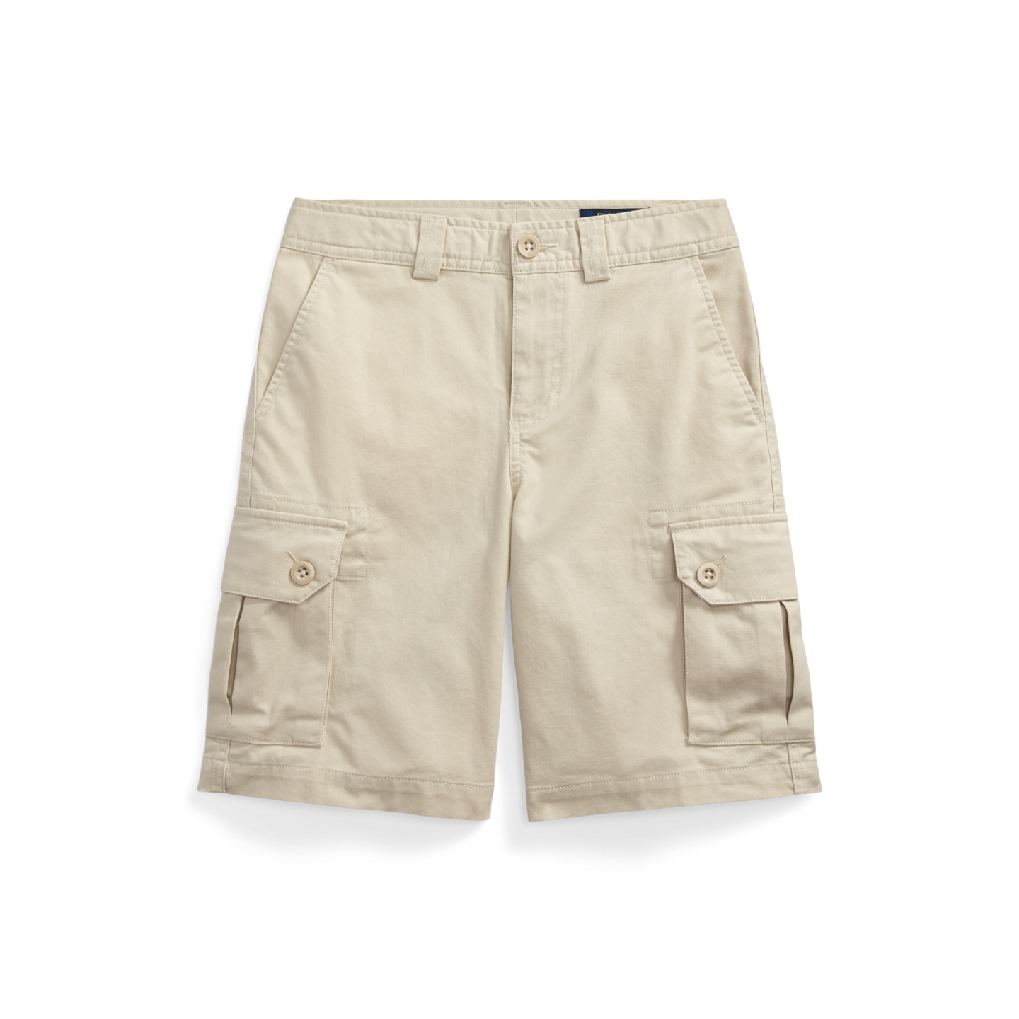 Шорты Ralph Lauren Stretch Twill Cargo Short, цвет: Песочный — фото 2