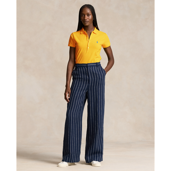 Yellowfin Slim Fit Stretch Polo Shirt Polo Ralph Lauren 4