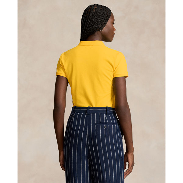Yellowfin Slim Fit Stretch Polo Shirt Polo Ralph Lauren 5