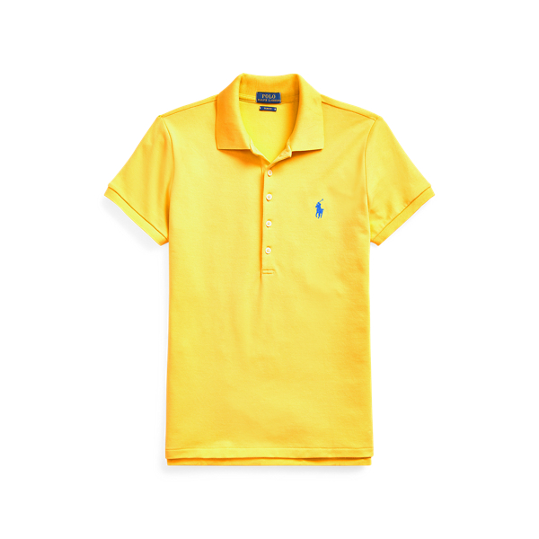 Yellowfin Slim Fit Stretch Polo Shirt Polo Ralph Lauren 2