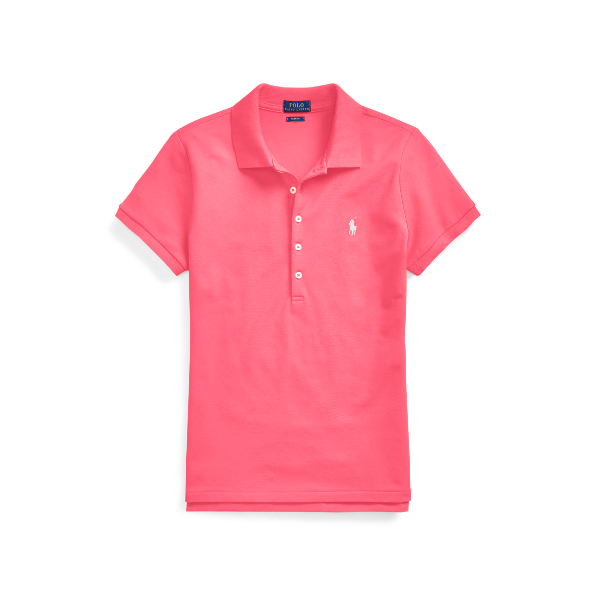 Slim Fit Stretch Polo Shirt | Ralph Lauren