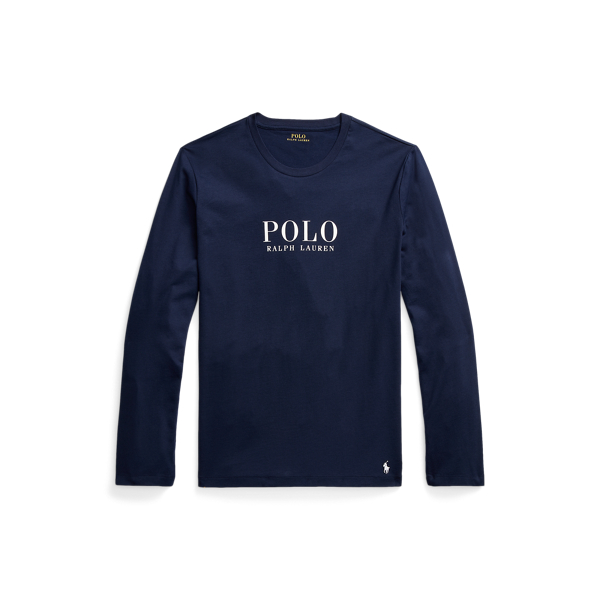 Cotton Jersey Sleep Shirt