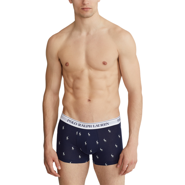 Polo ralph lauren trunks in 3 pack sale