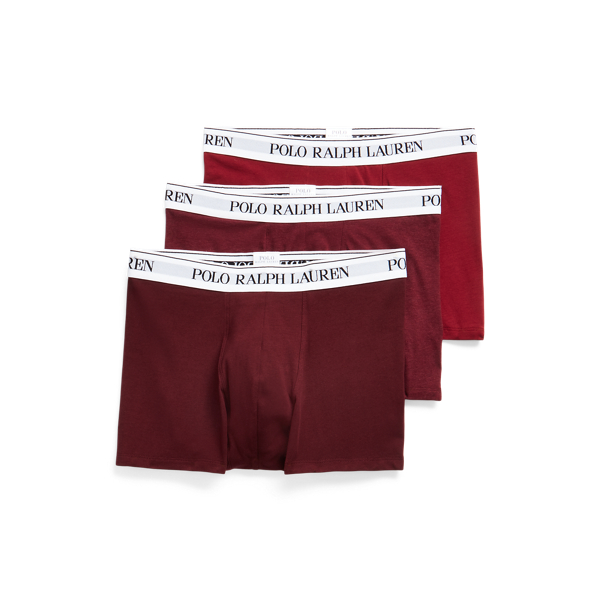 Men s Designer Underwear Boxer Briefs Ralph Lauren PK