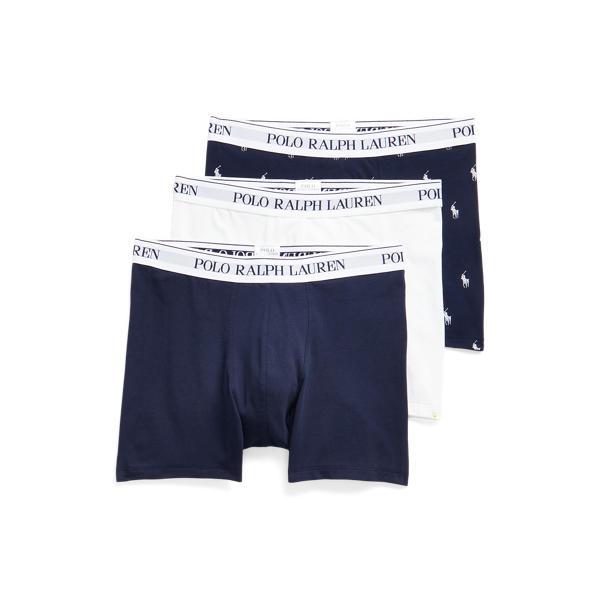 Men s Designer Underwear Boxer Briefs Ralph Lauren LI