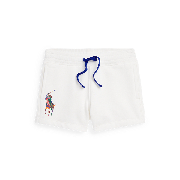 Big Pony Fleece Short Girls 1.5-6.5 Years 1