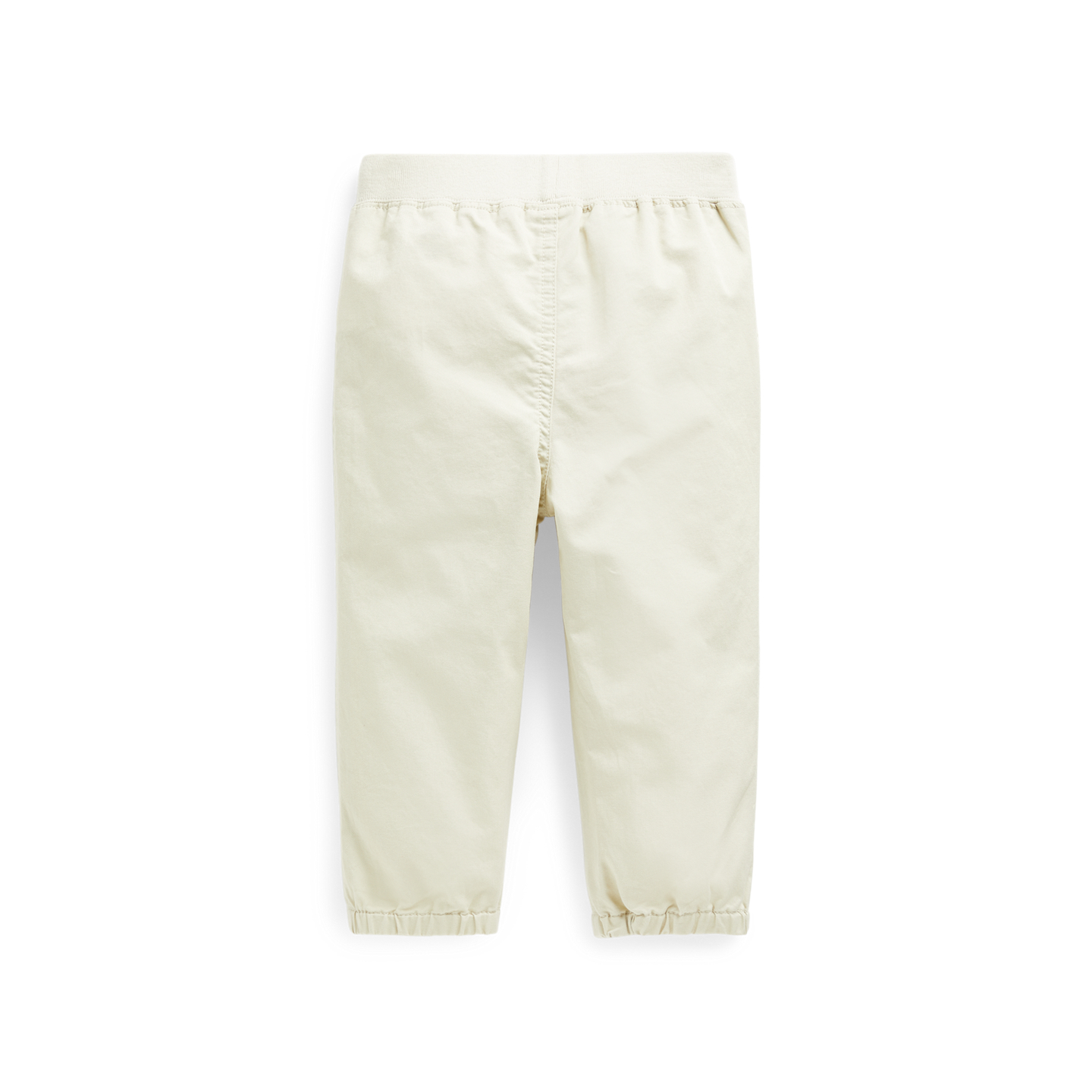 Детские брюки Ralph Lauren Stretch Chino, цвет: Песочный — фото 1