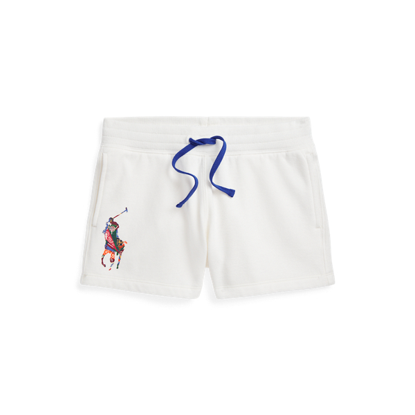 Big Pony Fleece Short Girls 7-14 Years in 1