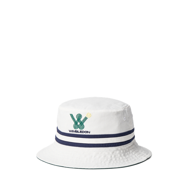 Wimbledon omkeerbaar chino vissershoedje
