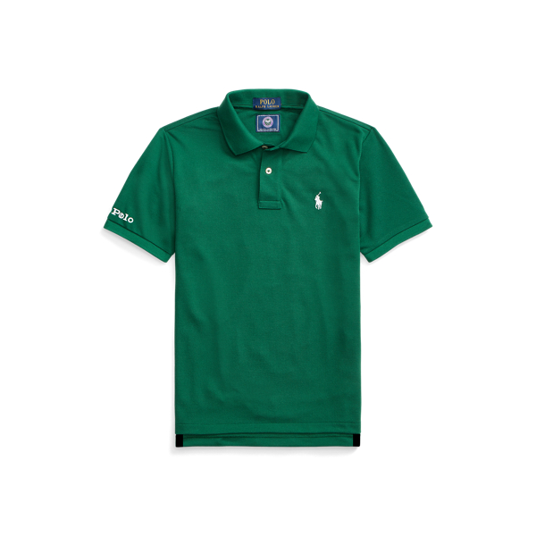 The Wimbledon Earth Polo Boys 6-14 Years 1