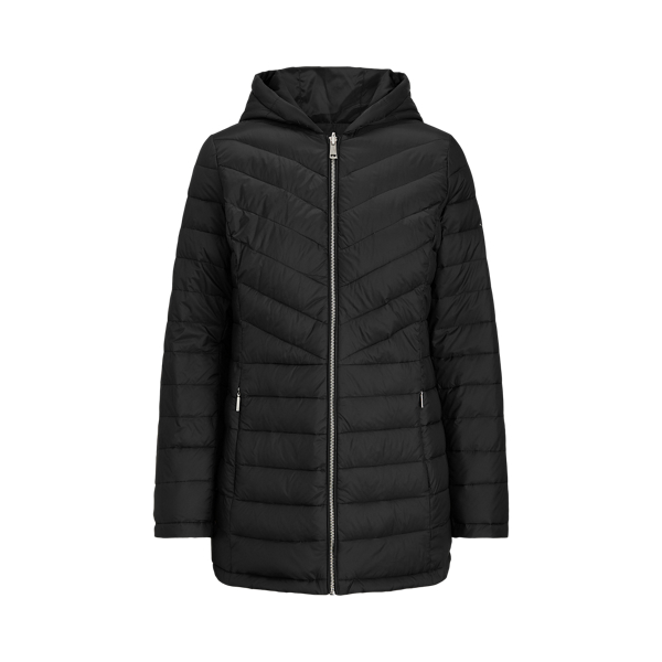 Reversible Down Coat Lauren 1