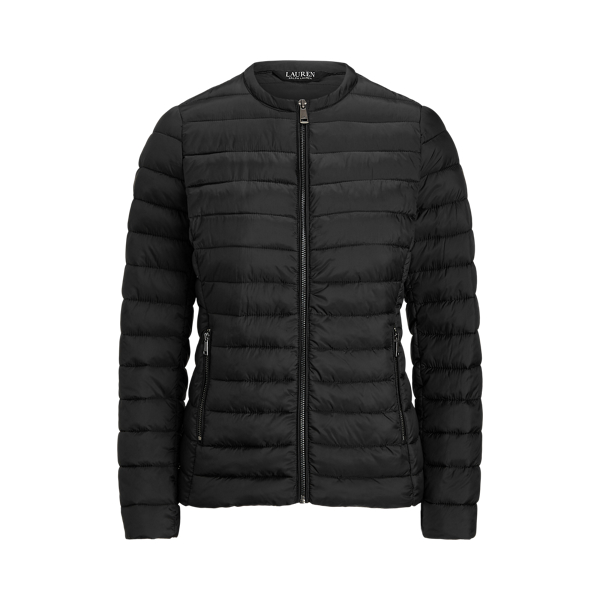 Abrigo acolchado plegable Lauren en 1