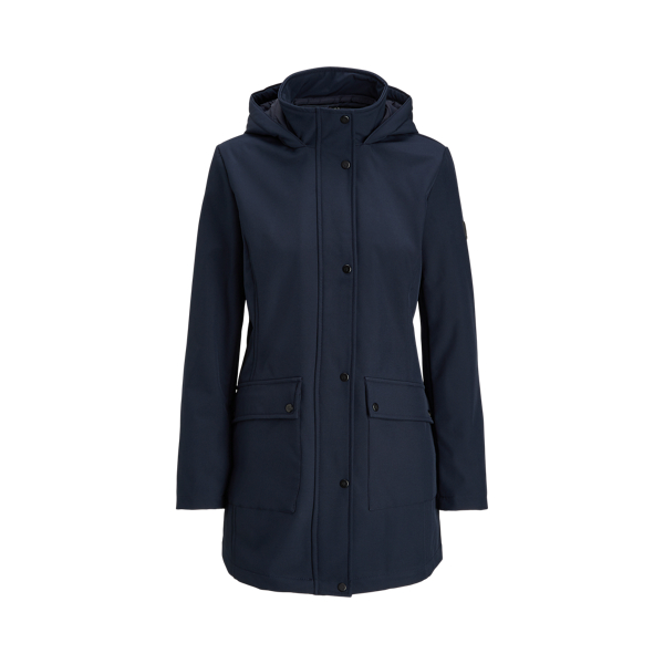 Chaqueta con capucha Lauren en 1