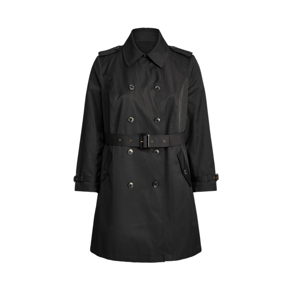 Trench con cintura Lauren Woman in 1