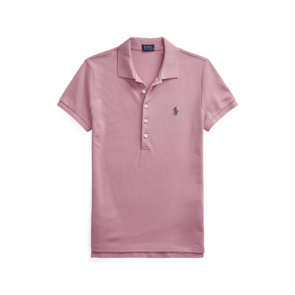 Slim Fit Stretch Polo Shirt Polo Ralph Lauren 1