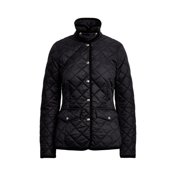 Water-Repellent Quilted Jacket Polo Ralph Lauren 1